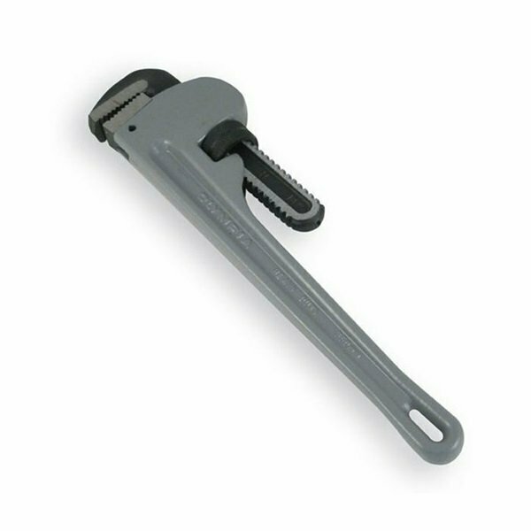 Olympia Tools PIPE WRENCH ALUMINM 14 in. L 01-614